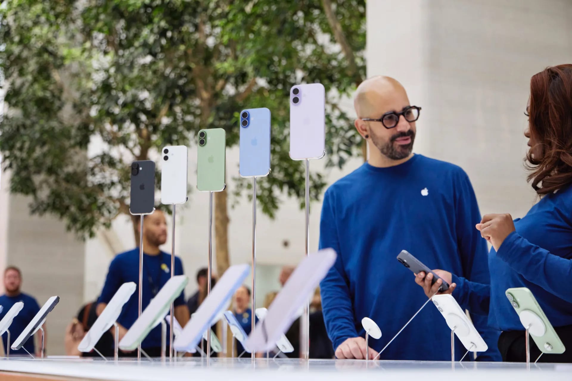 Apple lanza su plan de leasing en EE. UU.: decide si conviene más que comprar tu próximo iPhone