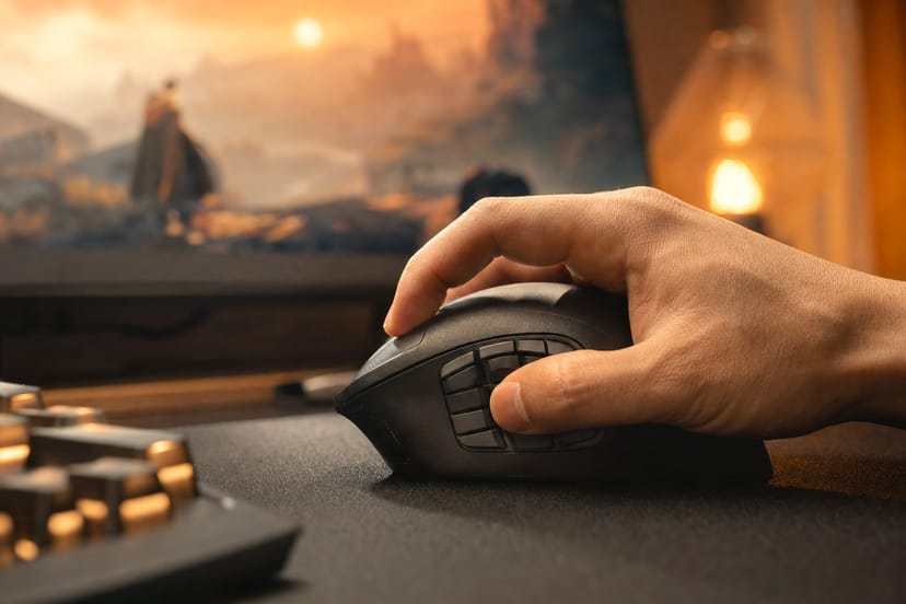 Razer Naga V3 Pro вышла в продажу. Стоит ли вам переплачивать за лишние кнопки?