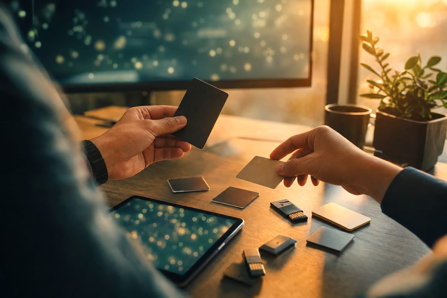A responsible workplace technology team identifies unapproved AI activity and builds clear, human-centered safeguards around sensitive information.