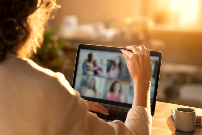 Zoom corrige errores críticos de seguridad: proteja sus llamadas ahora
